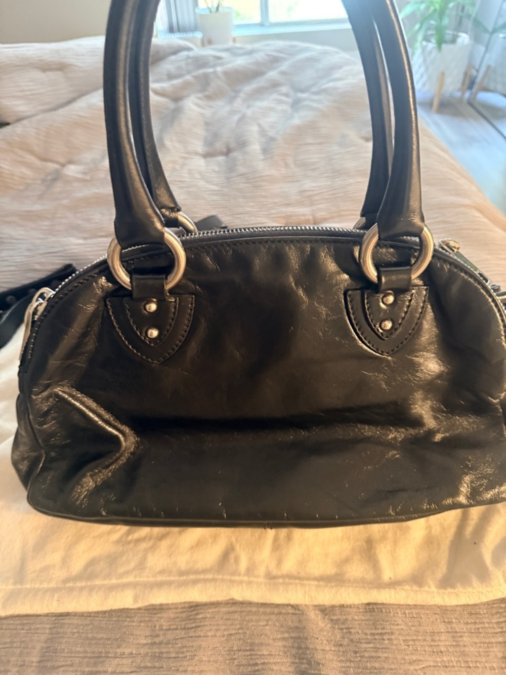 Marc Jacobs Blake Handbag - Picture 2 of 5